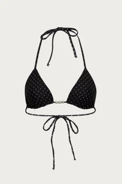 SAME Beaded Triangle Top-Women Under $100 | Women