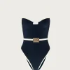 SAME Belted One Piece-Women Women