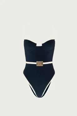 SAME Belted One Piece-Women Women