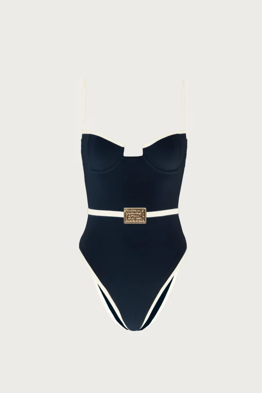 SAME Belted One Piece-Women Women