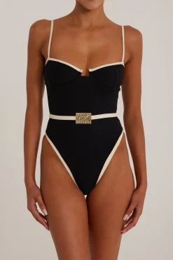 SAME Belted One Piece-Women Women