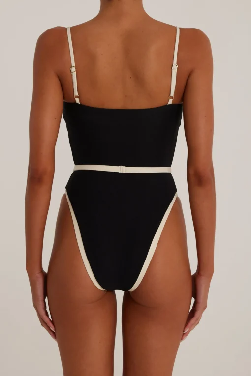 SAME Belted One Piece-Women Women
