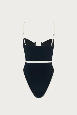 SAME Belted One Piece-Women Women