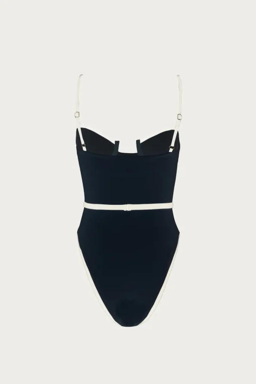 SAME Belted One Piece-Women Women