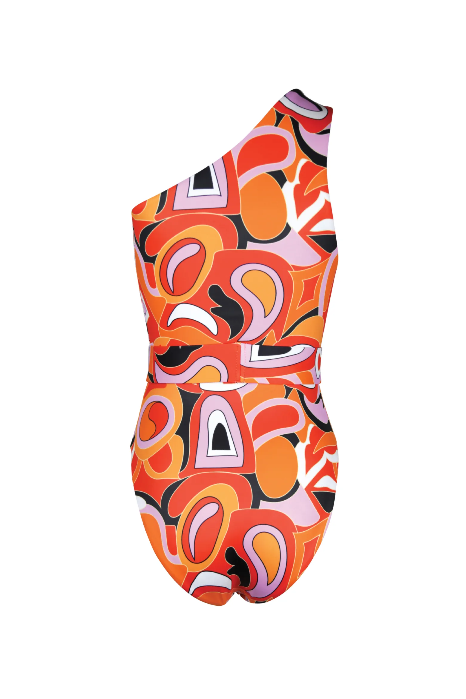 SAME Celine One Shoulder One Piece- Under $100