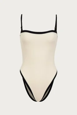 SAME Colorblock One Piece-Women Women