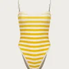 SAME Colorblock One Piece-Women Women