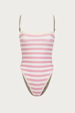 SAME Colorblock One Piece-Women Women