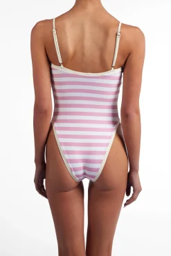SAME Colorblock One Piece-Women Women