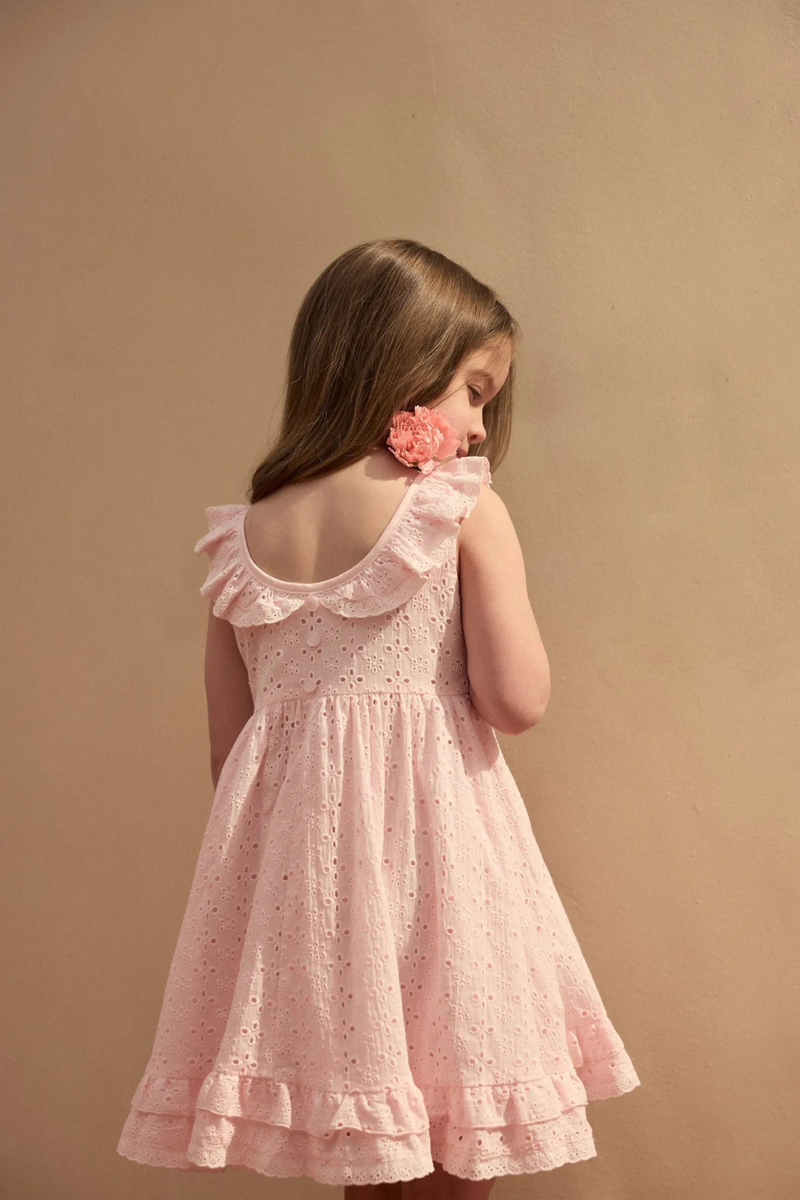 SAME eyelet dress- Children