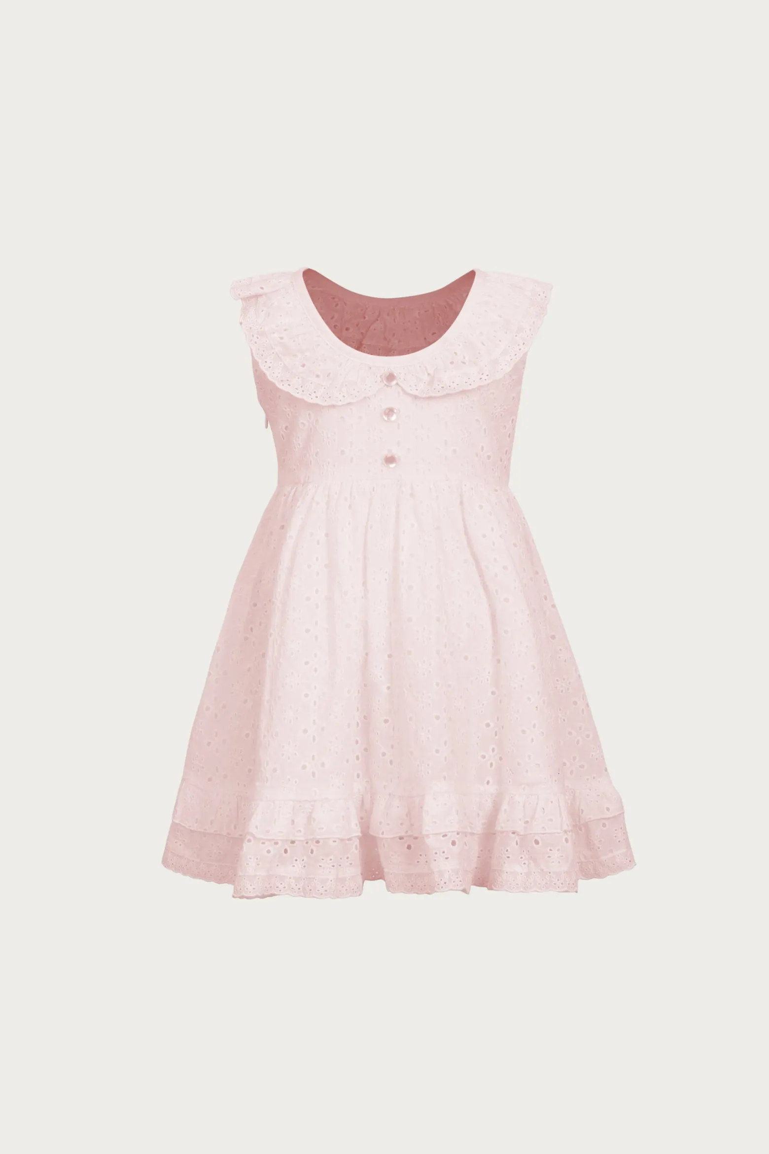 SAME eyelet dress- Children
