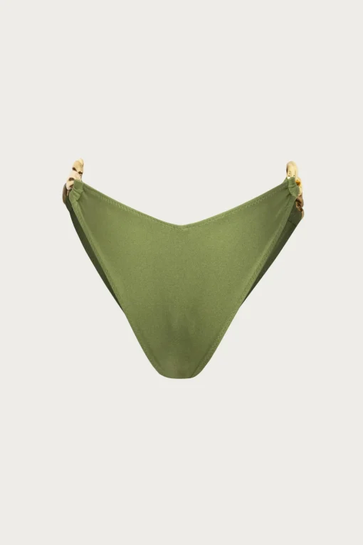 SAME Gold Chain Brief- Under $100