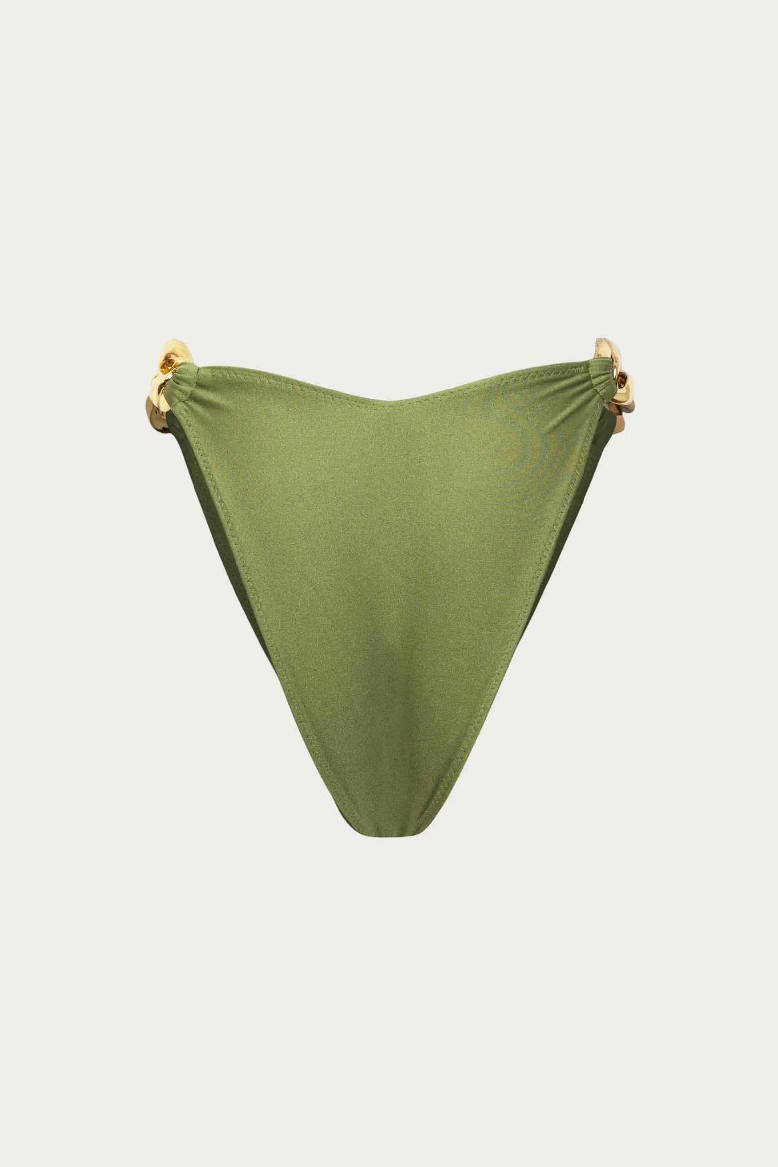 SAME Gold Chain High Rise- Under $100