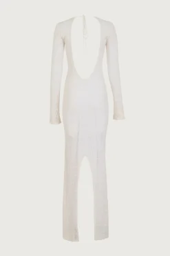 SAME Keyhole Crochet Dress- Dresses | Bridal