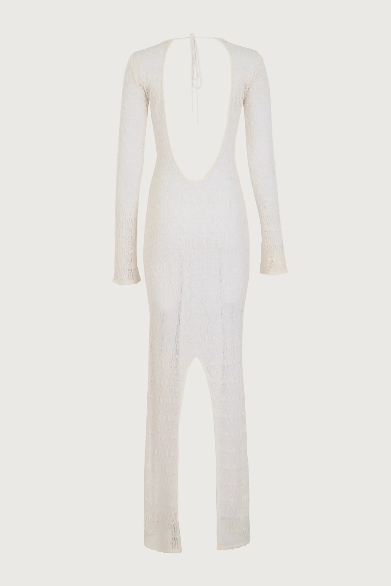 SAME Keyhole Crochet Dress- Dresses | Bridal