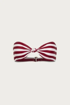 SAME Knotted Bandeau Top-Women Under $100 | Women