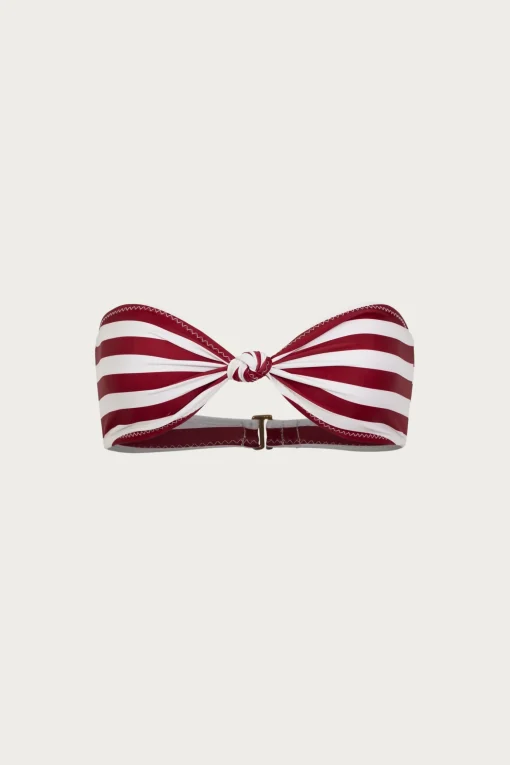 SAME Knotted Bandeau Top-Women Under $100 | Women
