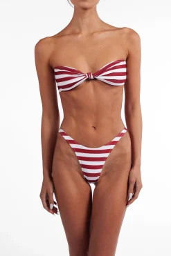 SAME Knotted Bandeau Top-Women Under $100 | Women