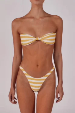 SAME Knotted Bandeau Top-Women Under $100 | Women