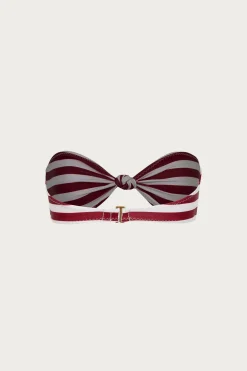 SAME Knotted Bandeau Top-Women Under $100 | Women