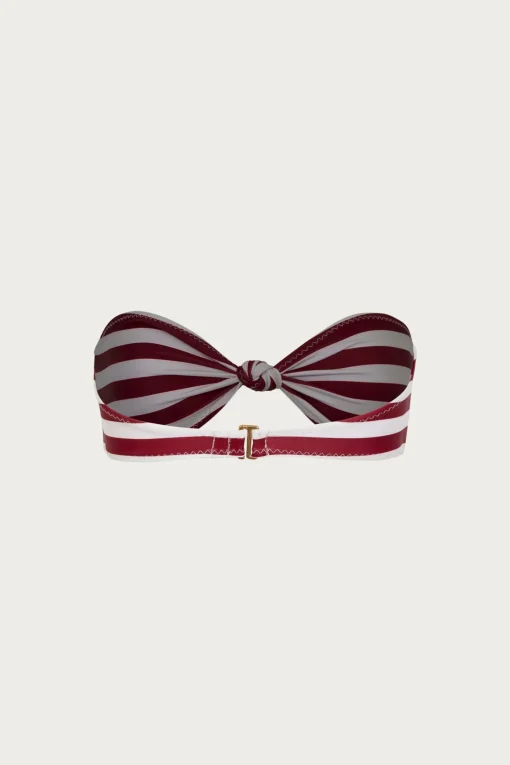 SAME Knotted Bandeau Top-Women Under $100 | Women