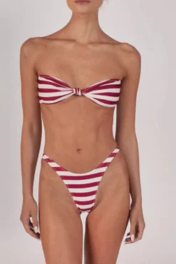 SAME Knotted Bandeau Top-Women Under $100 | Women