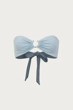 SAME Pierced Bandeau Top- Under $100