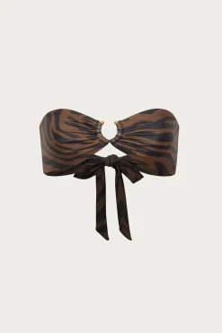 SAME Pierced Bandeau Top- Under $100