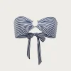 SAME Pierced Bandeau Top- Under $100