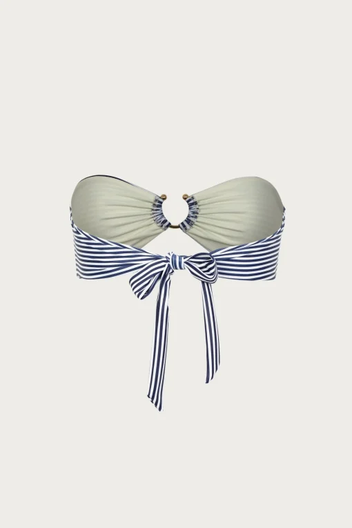 SAME Pierced Bandeau Top- Under $100