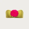 SAME Rose Bandeau Top- Under $100