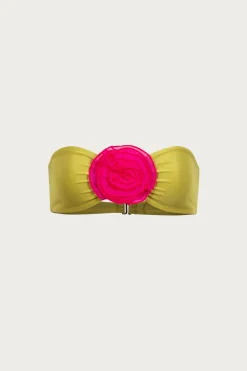 SAME Rose Bandeau Top- Under $100