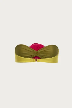 SAME Rose Bandeau Top- Under $100