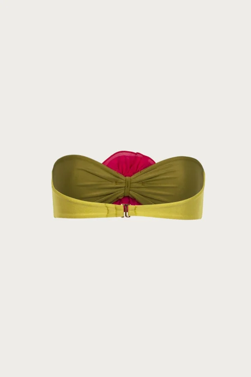 SAME Rose Bandeau Top- Under $100