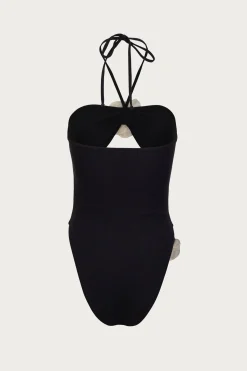 SAME Rose Cut Out One Piece-Women Women