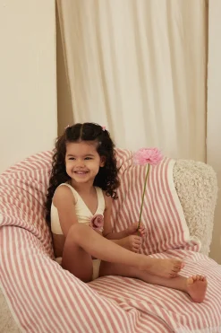 SAME rose tank top- Children