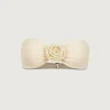 SAME Rosette Bandeau Top-Women Under $100 | Bridal