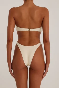 SAME Rosette Bandeau Top-Women Under $100 | Bridal