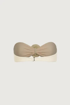 SAME Rosette Bandeau Top-Women Under $100 | Bridal