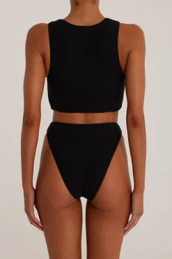 SAME Rosette High Rise Bottom-Women Under $100 | Women