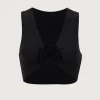 SAME Rosette Tank Top-Women Under $100 | Women