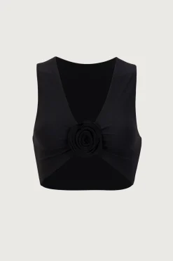 SAME Rosette Tank Top-Women Under $100 | Women