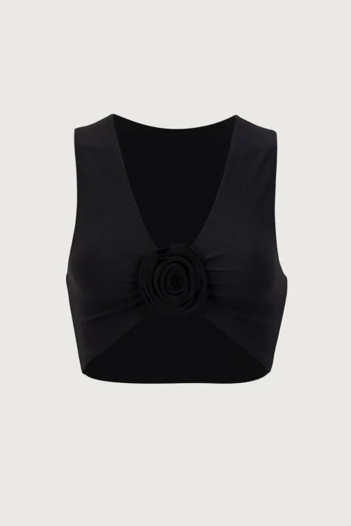 SAME Rosette Tank Top-Women Under $100 | Women