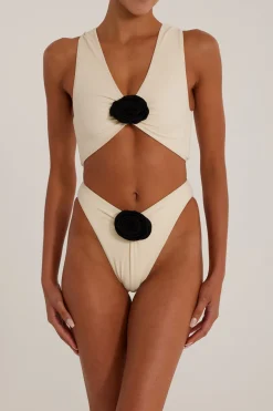 SAME Rosette Tank Top-Women Women | Under $100
