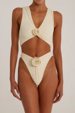 SAME Rosette Tank Top-Women Under $100 | Bridal