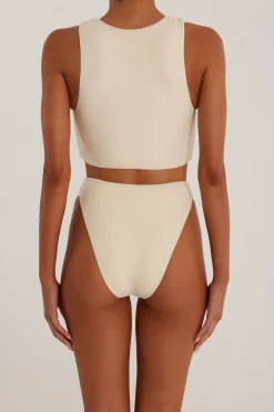 SAME Rosette Tank Top-Women Women | Under $100