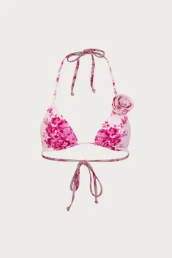 SAME Rosette Triangle Top-Women Under $100 | Women