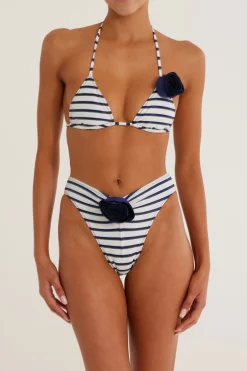 SAME Rosette Triangle Top-Women Under $100 | Women