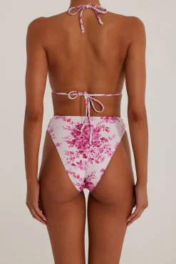 SAME Rosette Triangle Top-Women Under $100 | Women