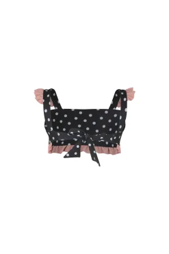 SAME ruffle bandeau top- Children